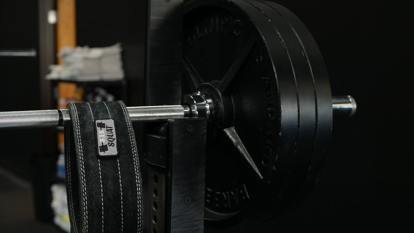 315 Squat Peaking Patch